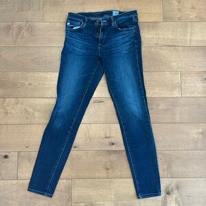 AG skinny ankle jeans Size 27R